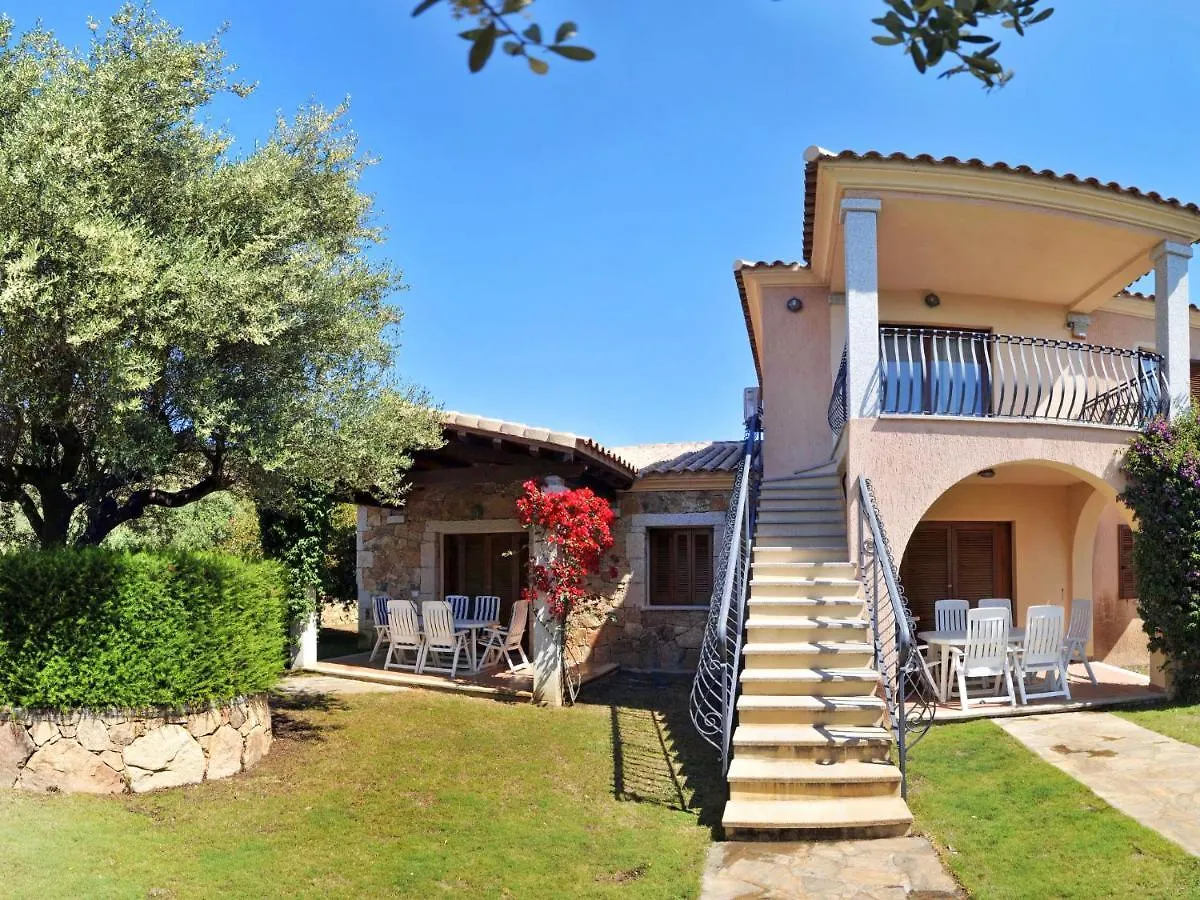 Apartment L\'Uddastru Bilo By Interhome location