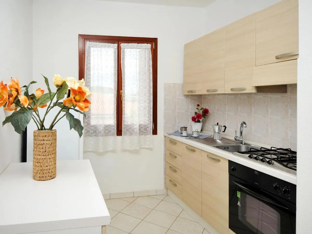 Apartment L'Uddastru Bilo By Interhome San Teodoro