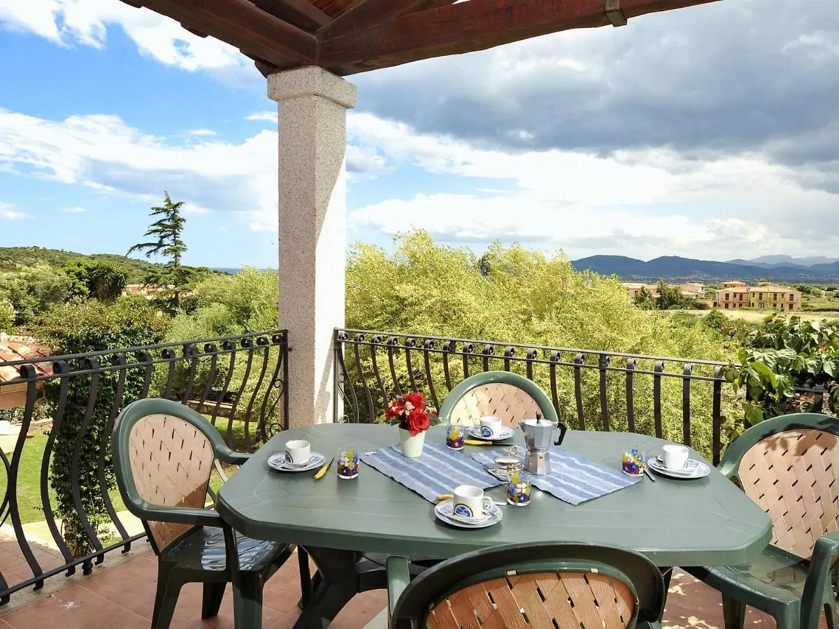 Apartment L'Uddastru Bilo By Interhome San Teodoro  Italy