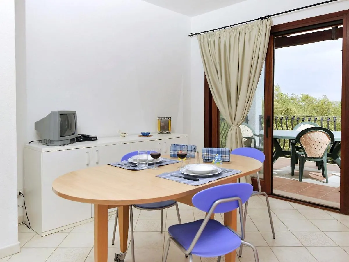 Apartment L'Uddastru Bilo By Interhome San Teodoro