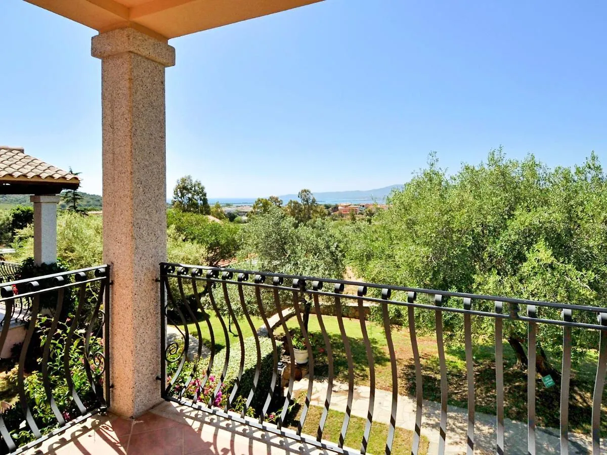 Apartment L'Uddastru Bilo By Interhome San Teodoro  Italy